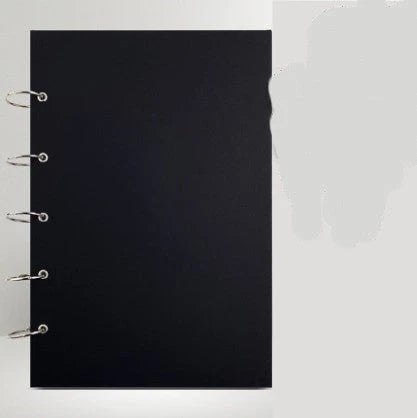 Sketchbook Freehand Sketchbook with open marker paper in various sizes and colours