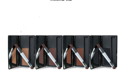 Dexe hair dye pen with tapered applicator tip for precise root touch-ups