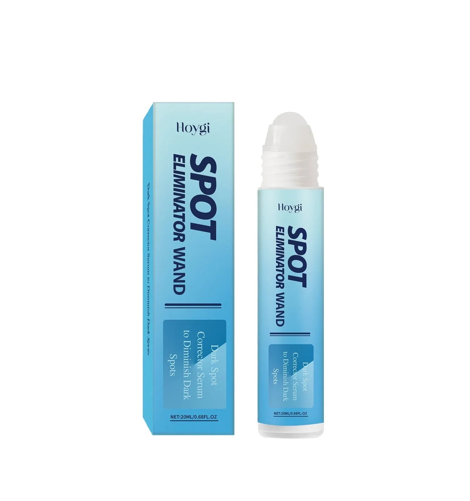 Black Spot Repair Solution 20ml bottle with dropper, dark spot fix serum with salicylic acid arbutin nicotinamide