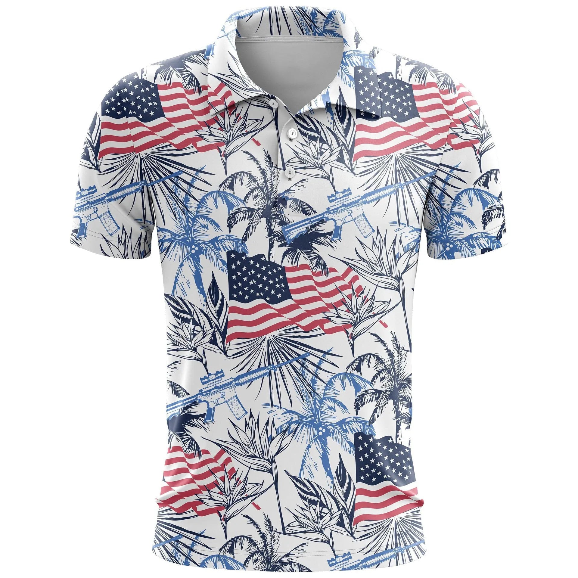 Loose fit short sleeve sports top with 3D printed colour pattern on bird eye polyester fabric.