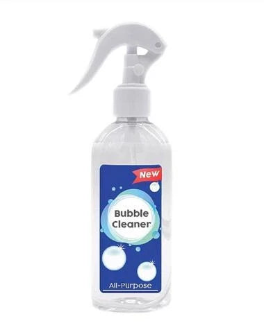100ml foam cleaner rust remover bottle with ionized water and surfactant formula