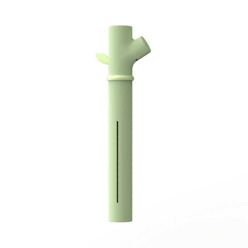 Compact portable USB humidifier with adjustable mist settings for home and office use