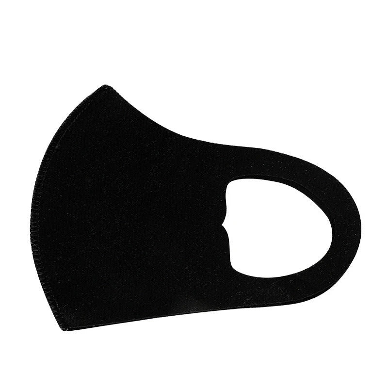 Breathable 3D Nose Protection Mask for adults and children in various colours