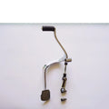 GS125 motorcycle gear lever accessory with 300mm length and teeth options