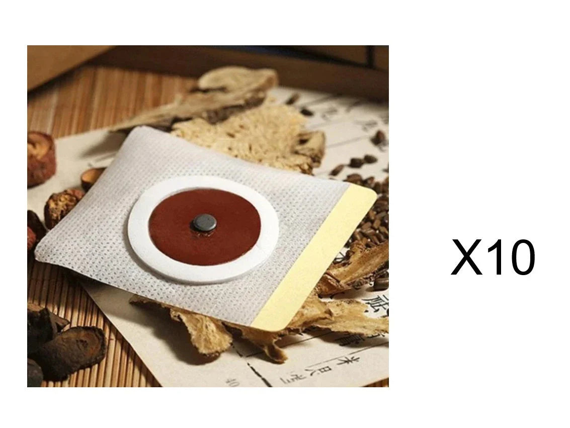 Navel Belly Button Slimming Patch for natural weight loss and detox