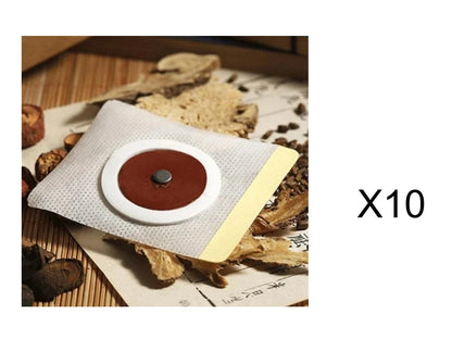 Navel Belly Button Slimming Patch for natural weight loss and detox