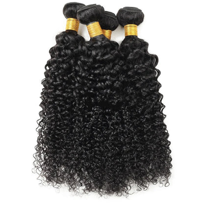 Brazilian real hair wig with 22-inch length in natural black colour, showing celebrity-style design and straight bang option