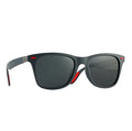 Classic men's polarized retro sunglasses with TAC lens UV400 protection in vintage style