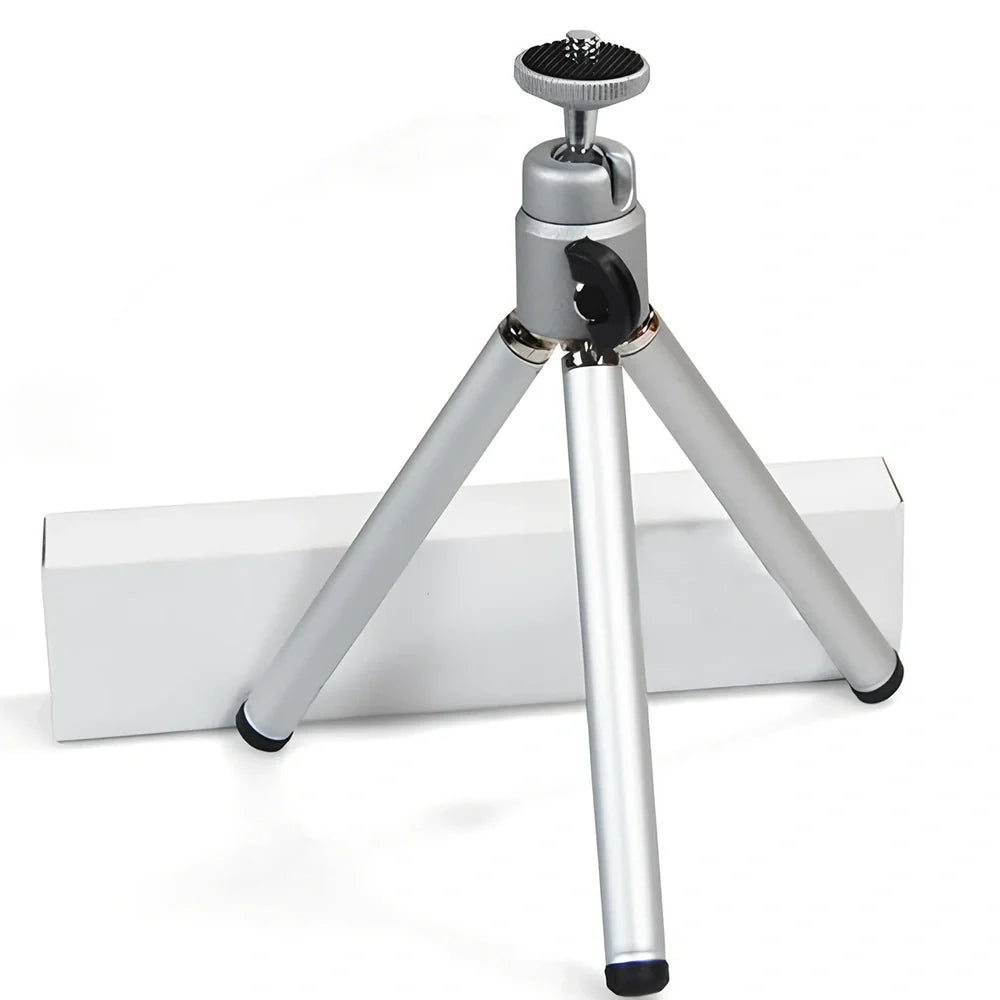 Yellow 1080P LED mini projector with HDMI ports, projecting 80-inch image from 1.2m distance