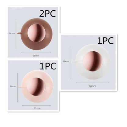 Reusable gel lint roller for pet hair removal, washable and sustainable