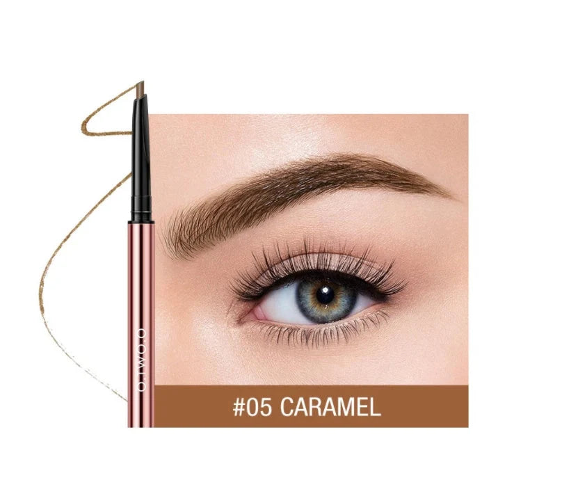 Premium Eye Brow Make-Up Pencil for natural or bold brow looks