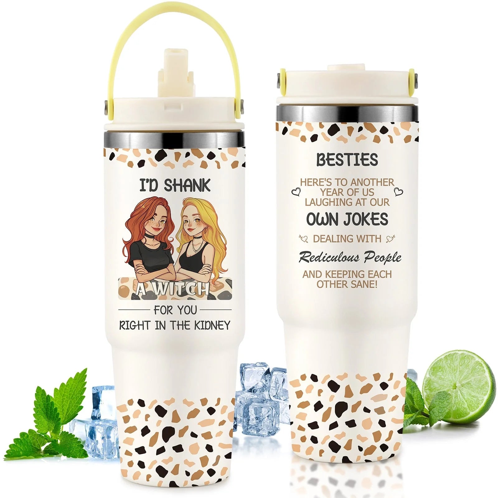 30oz stainless steel cup with double-wall vacuum insulation for temperature control