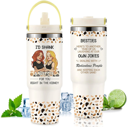 30oz stainless steel cup with double-wall vacuum insulation for temperature control