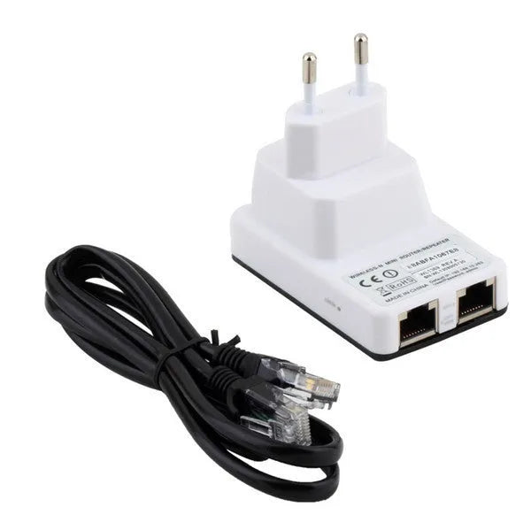300Mbps Wireless-N mini router with compact travel design and WPS button