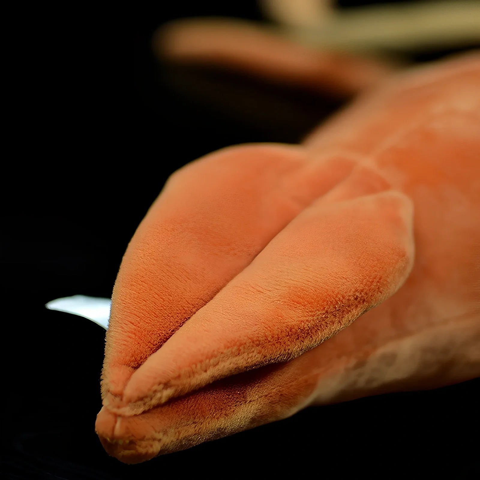 32cm cuttlefish simulation plush toy model with PP cotton fill and soft plush exterior, 250g weight for stable play