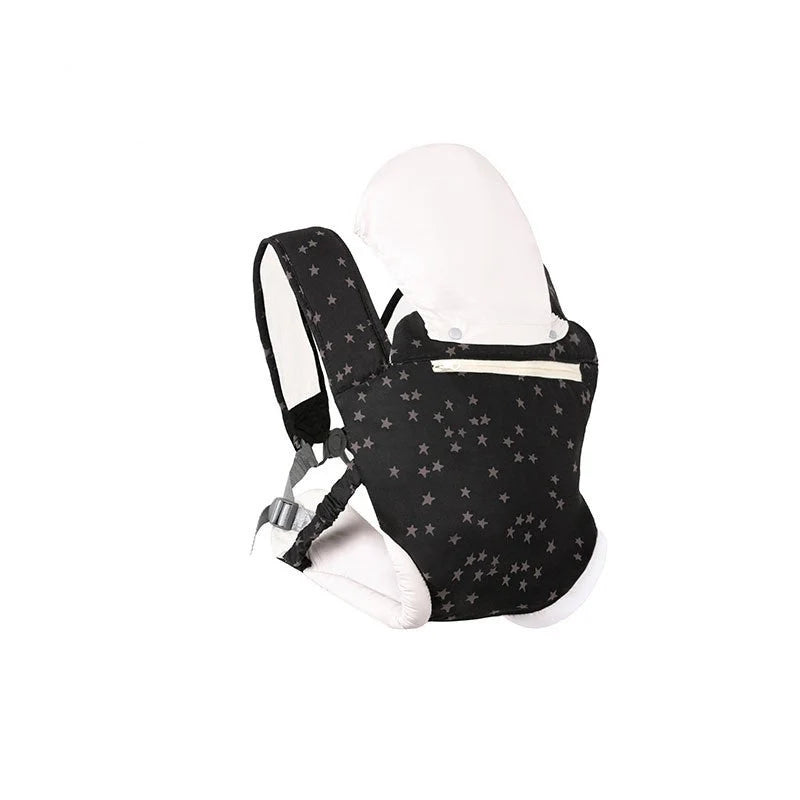 Baby backpack carrier in various colours, designed for comfort and safety