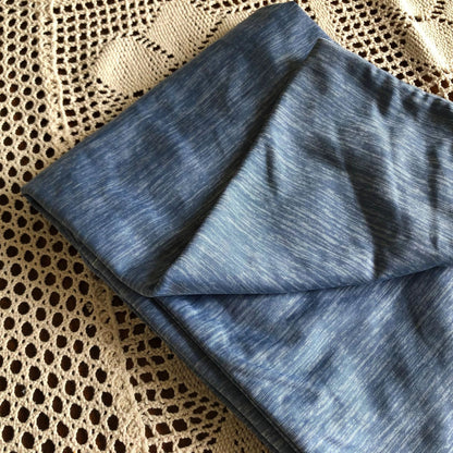 Cooling Summer Blanket made with breathable Japanese cooling fiber technology to keep you comfortable all night