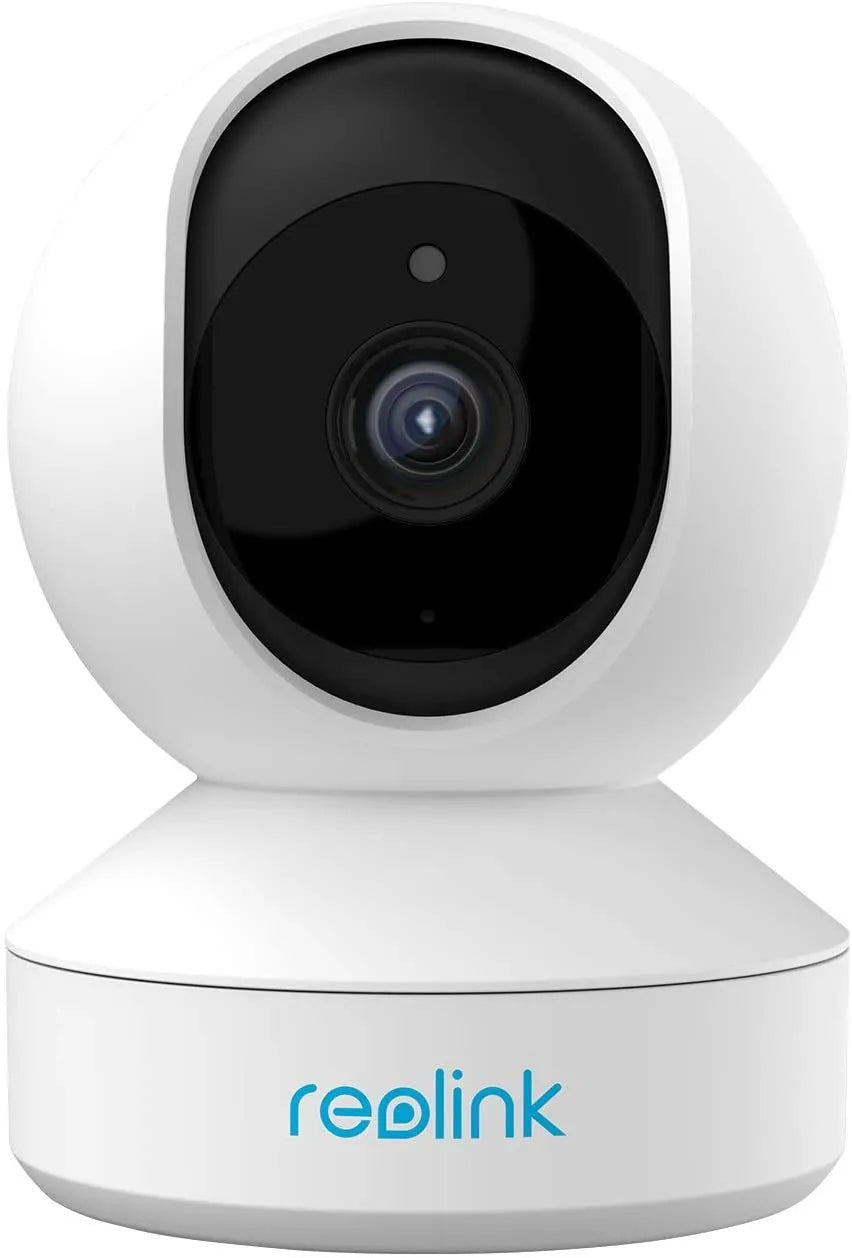 IMILAB C21 2.5K indoor WiFi security camera in white with 360-degree view and IR night vision