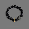 Resin fashion bracelet in S519 colour showing OL style design