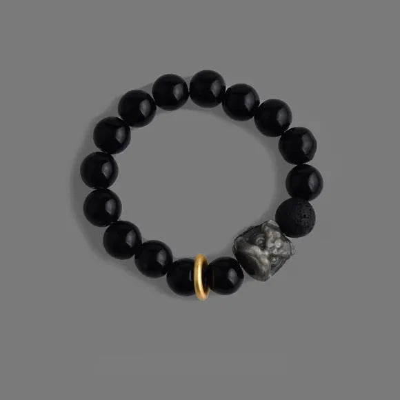 Resin fashion bracelet in S519 colour showing OL style design