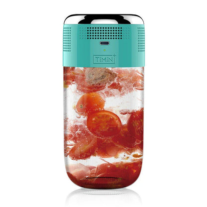 Portable USB Cooling Cup with Rapid Chilling Technology for Ice-Cold Refreshment Anywhere