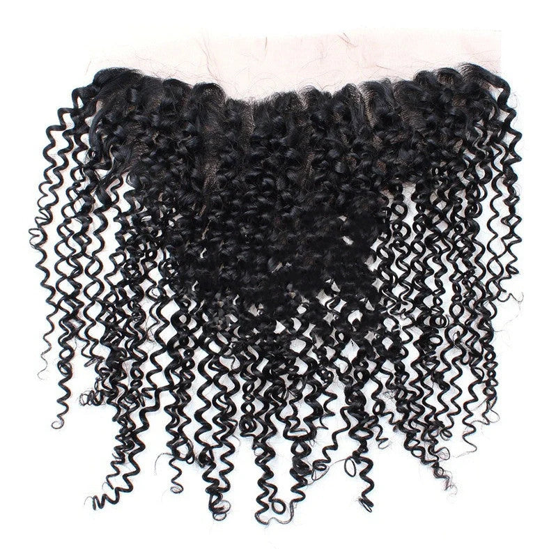 Brazilian real hair wig with 22-inch length in natural black colour, showing celebrity-style design and straight bang option
