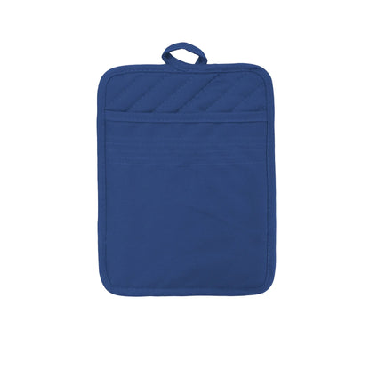 Thickened cotton heat insulation gloves for kitchen baking in various colours