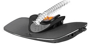 Air Soft Brace adjustable neck massager for headache and pain relief