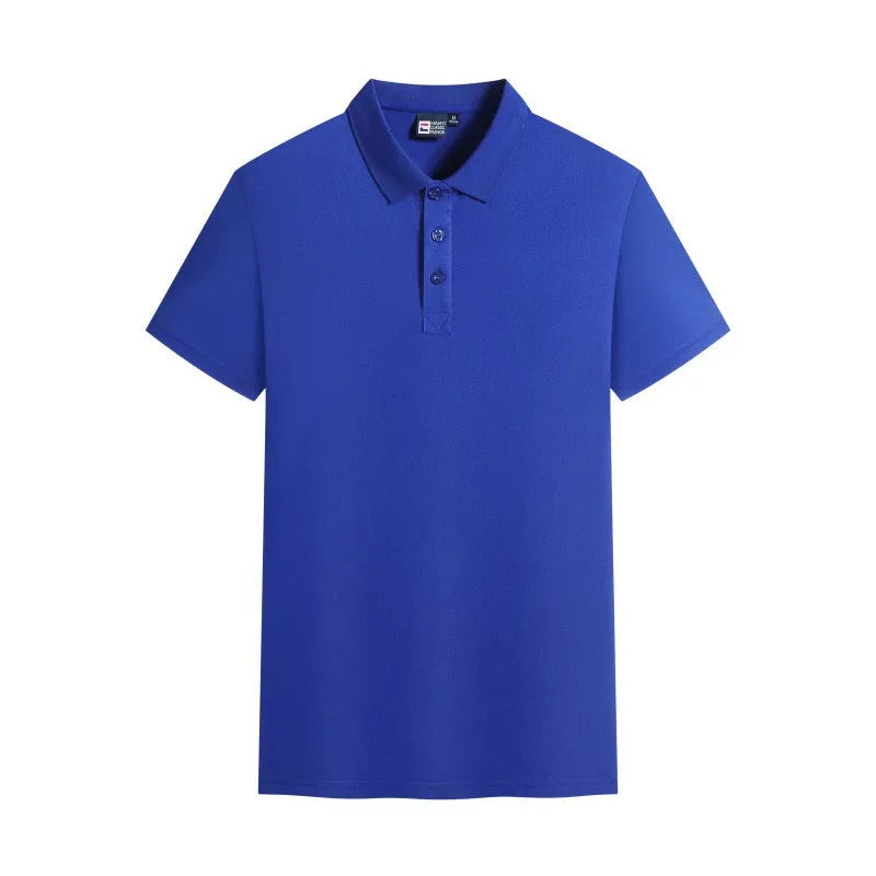Combed cotton solid colour short sleeve t-shirt with asymmetric detail, available in multiple colours and sizes S to 4XL.