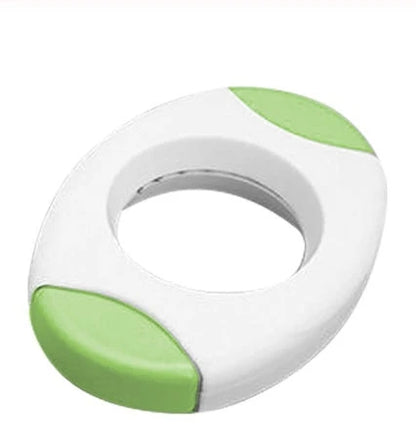 Egg Clipper with stainless steel blade for clean, precise egg opening