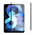 Flat frosted magnetic PET screen film for iPad with matte surface and magnetic attachment