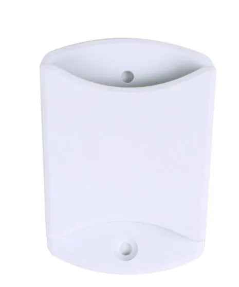 Silver aluminium alloy desktop tablet stand holding a tablet at an adjustable angle