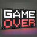 LED game atmosphere light with PVC shade and USB button switch in photo colour