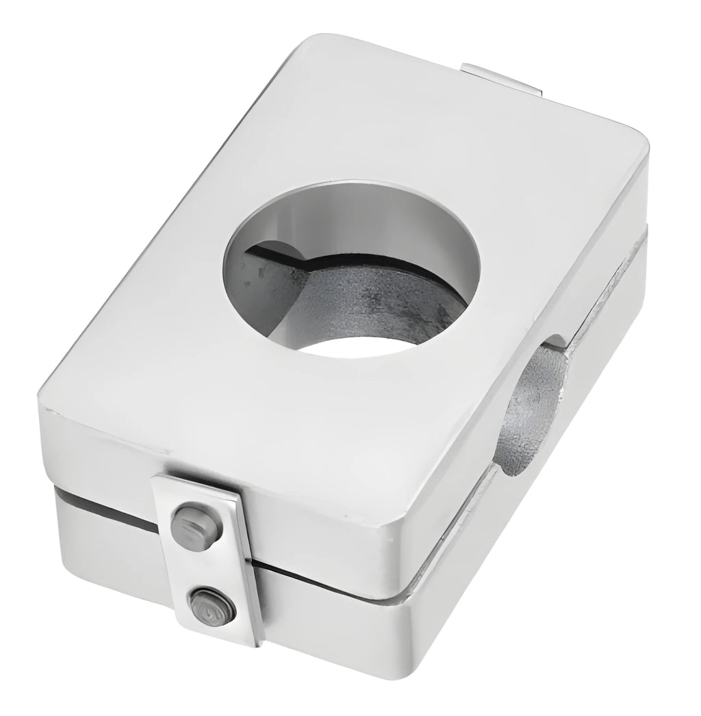 Silver metal LSD conversion board for Honda Civic and BMW E36 differential upgrade.
