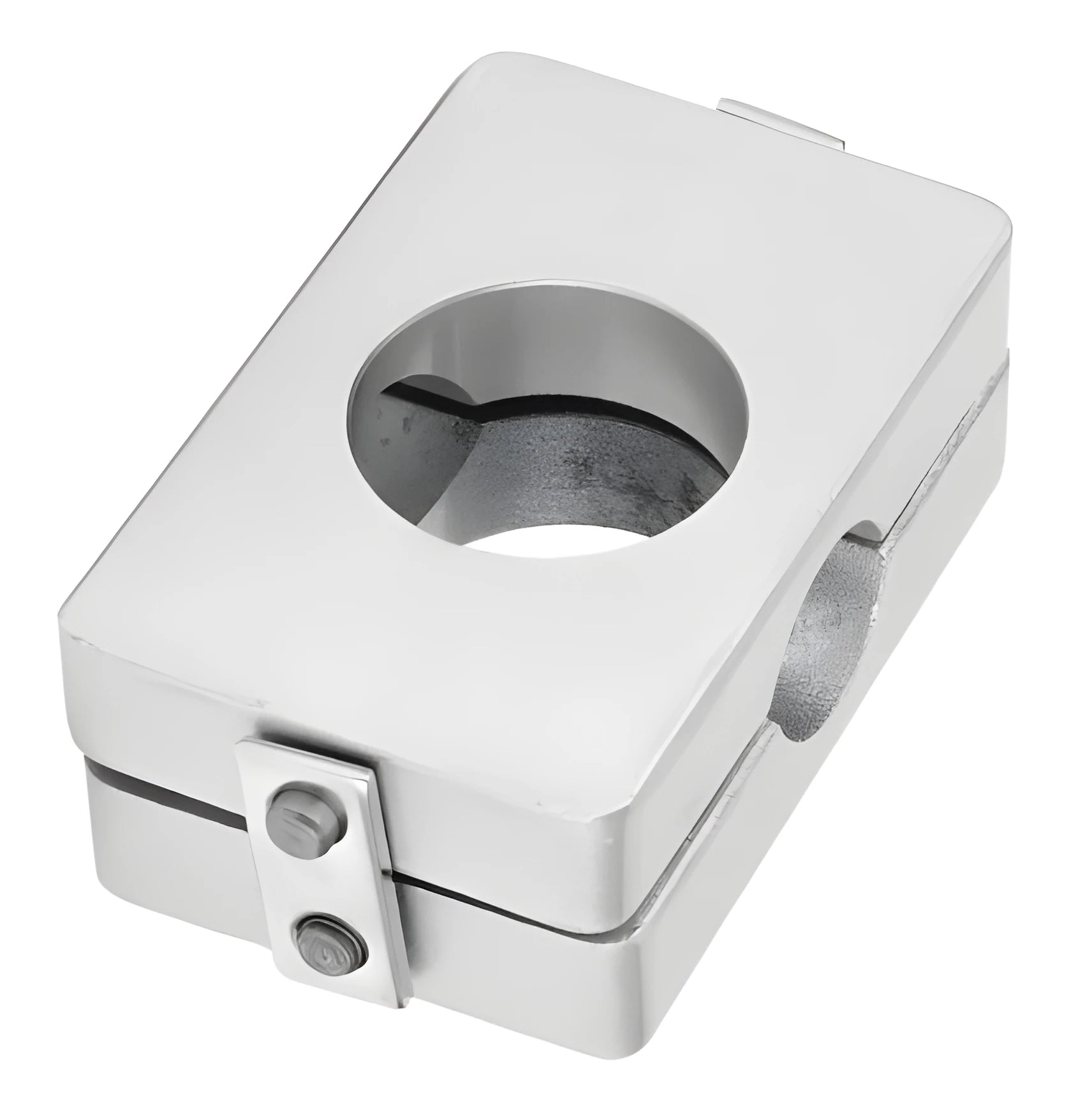 Silver metal LSD conversion board for Honda Civic and BMW E36 differential upgrade.