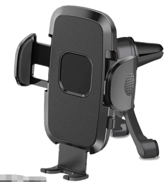 Universal car suction cup mobile phone holder with bracket for dashboard and windscreen mounting