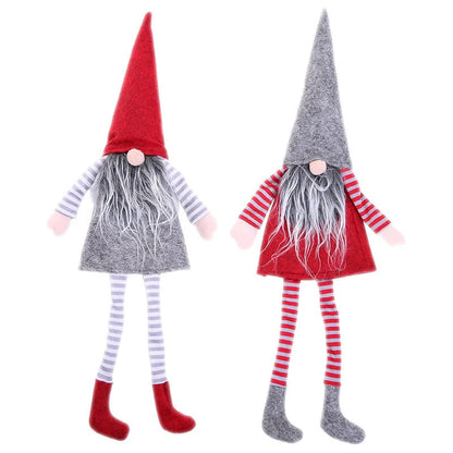 Festive Christmas wine bottle socks in vibrant holiday designs