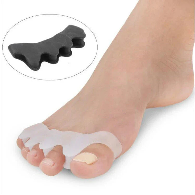 Shopfluxpro_NZ Premium Silicone Bunion Corrector and Toe Separator