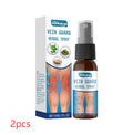 30ml bottle of Herbal Body Care Spray with herbal ingredients list visible.