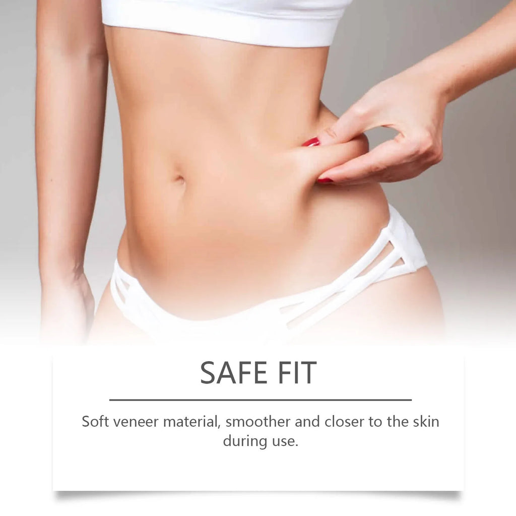 Four slimming microneedle patches for body nursing adhesive bandage skin firming treatment