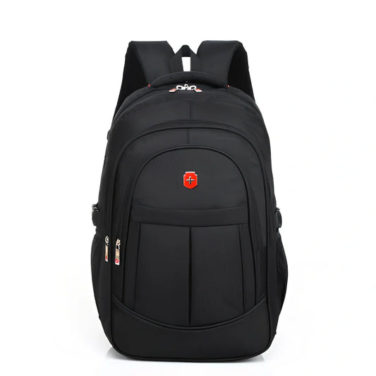 Custom military laptop shoulder bag with double straps and organisational pockets