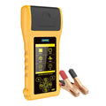 Autool BT760 vehicle battery tester with colour screen and battery connection clips