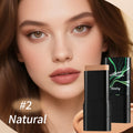 Waterproof double-ended 2-in-1 concealer foundation stick 20g in Ivory White, Brown, and Tanning shades