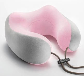 A versatile massage pillow with multiple massage heads and customizable settings, designed to relieve neck and shoulder tension.