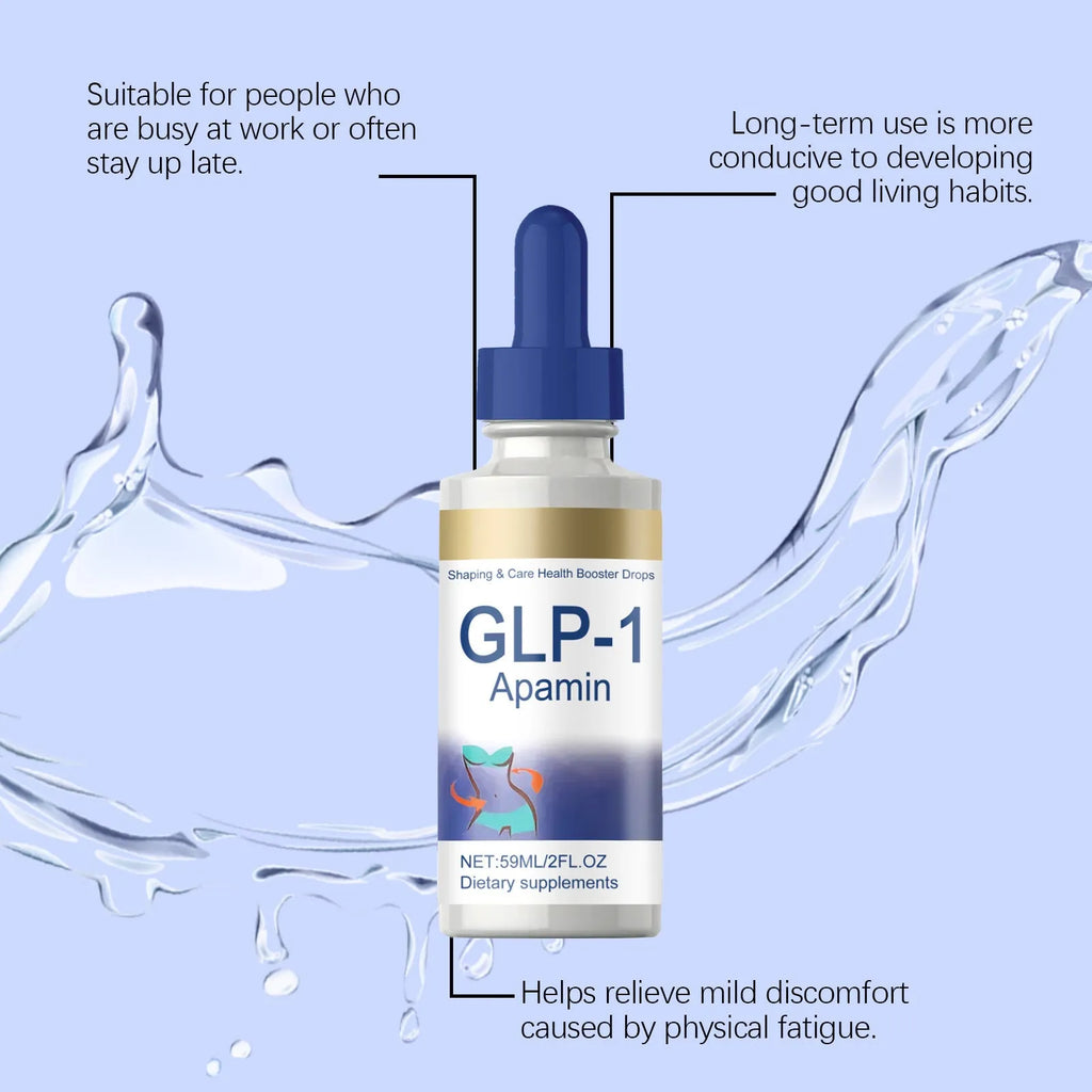 59ml bottle of Nourishing Skin Elastic Body Care Drops for body skin firming