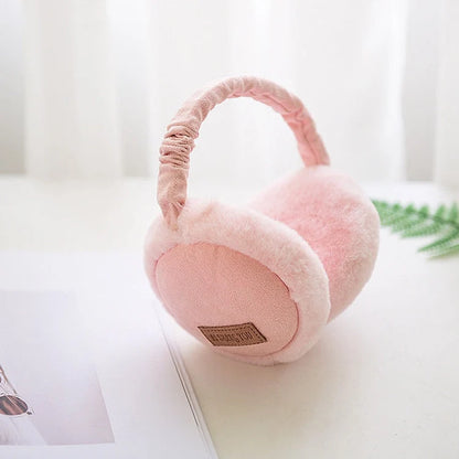 Bluetooth Earmuffs Headphones in various colours with plush lining for winter warmth