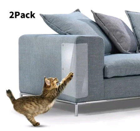 Universal cat claw protector sofa pads for furniture protection