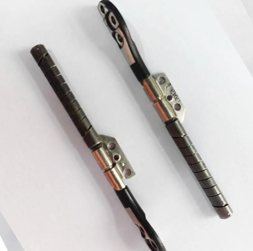MacBook Pro 15-inch A1286 laptop screen shaft replacement part with rotating mechanism