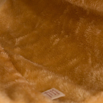 Fruit-themed pet tunnel toy in green cucumber, red carrot, and purple eggplant colours