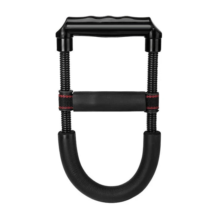 Premium adjustable hand grip arm strengthener for improving grip strength, hand and wrist fitness, and overall physical performance